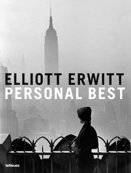 книга Elliot Erwitt: Personal Best, Collector's Edition (з signed photo-print, limited and numbered), автор: Elliot Erwitt